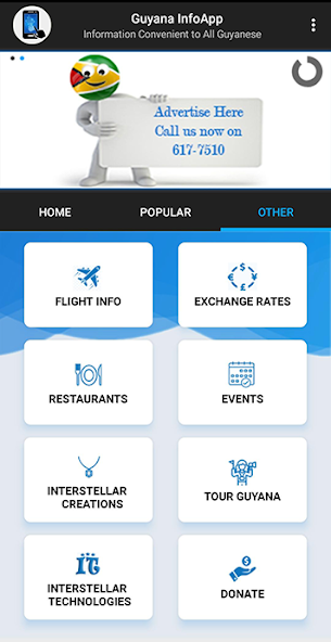 Guyana InfoApp