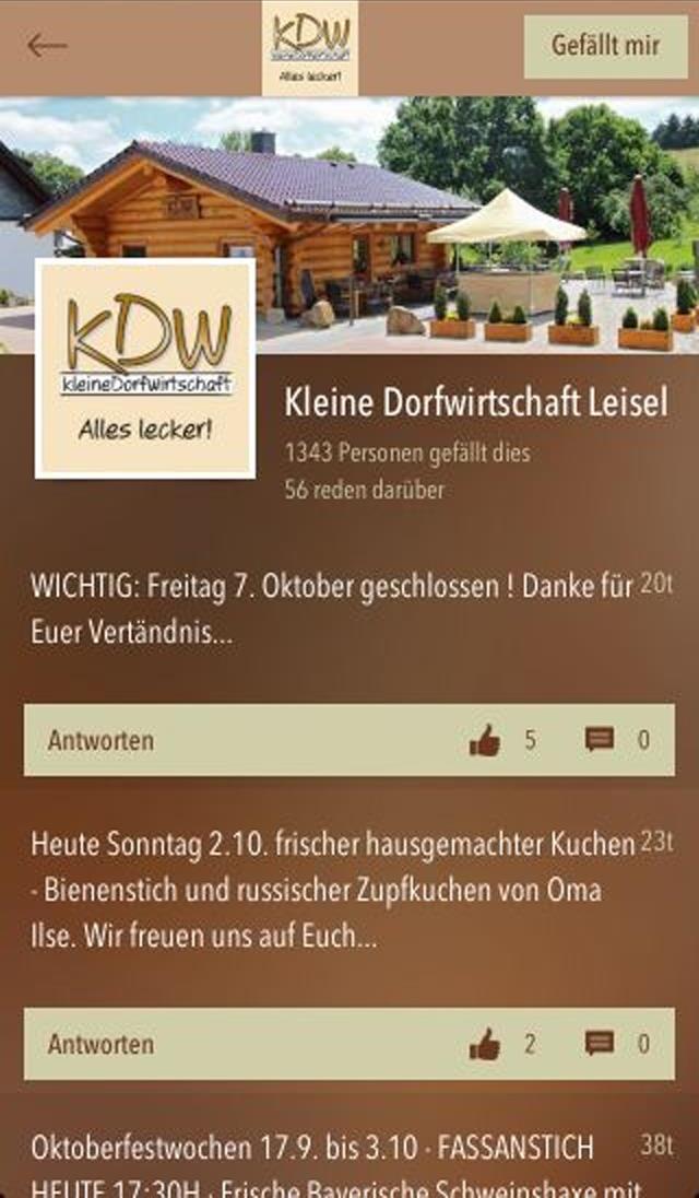 kDw App