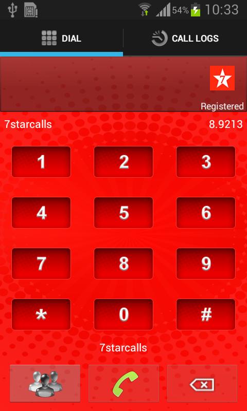 7StarCall Dialer