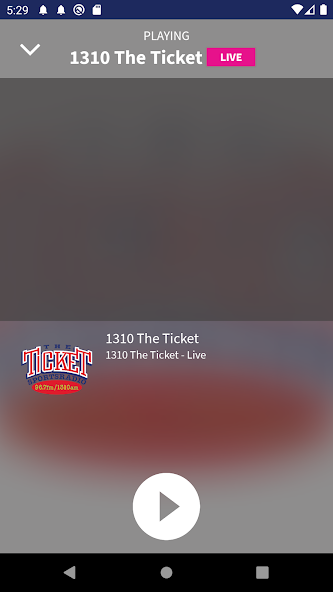 The Ticket 96.7