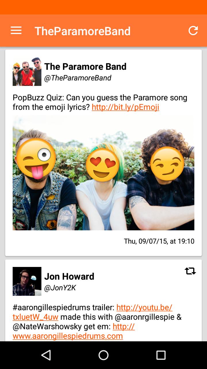 Paranews: News for Paramore