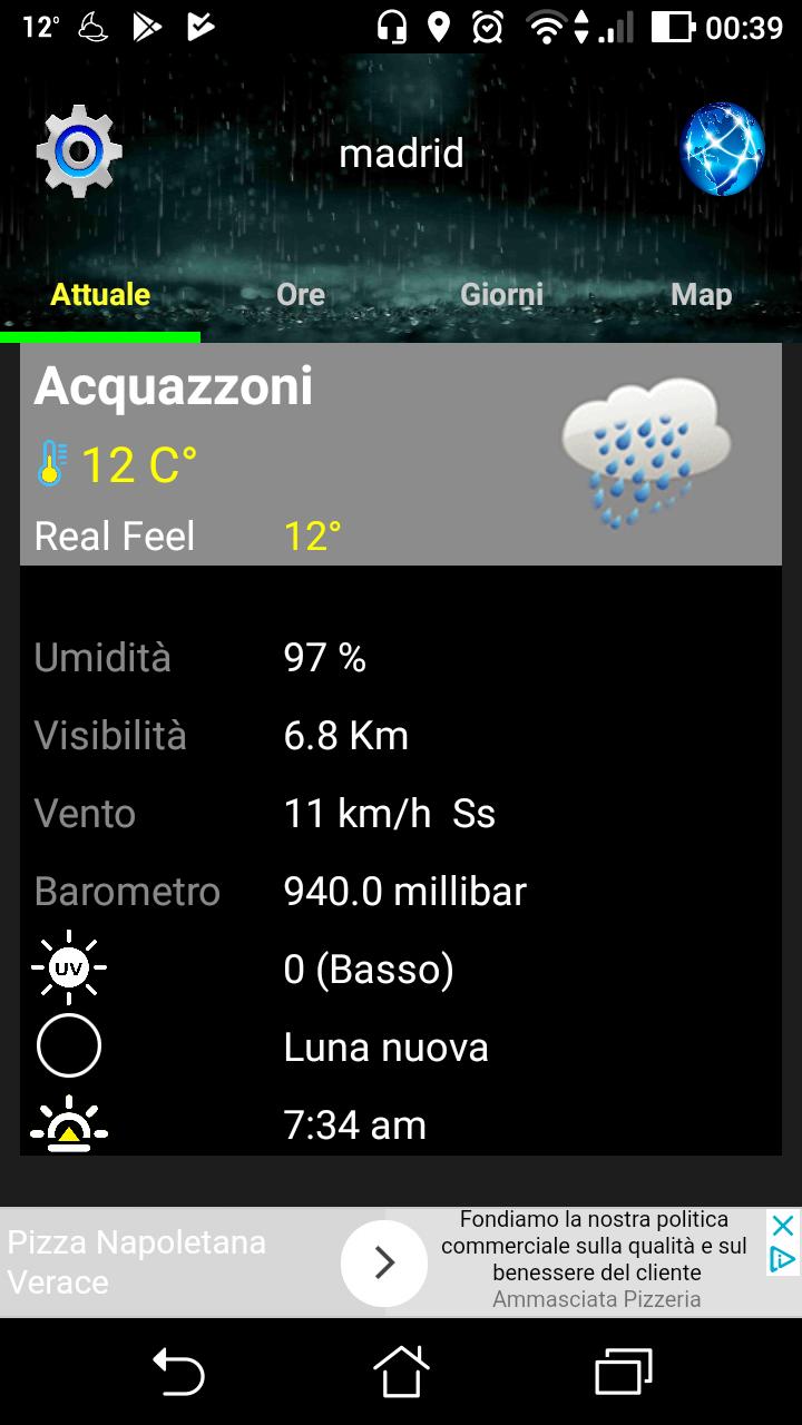 Comunity Weather Free