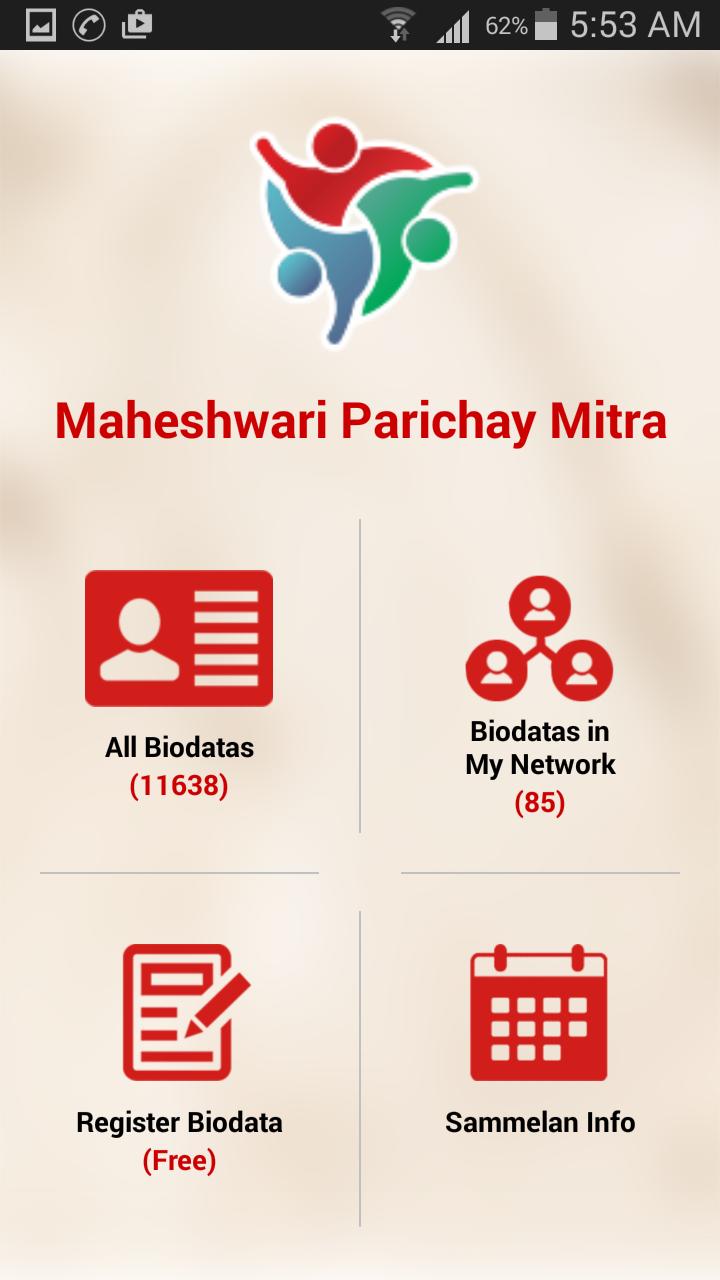 Maheshwari Parichay Mitra