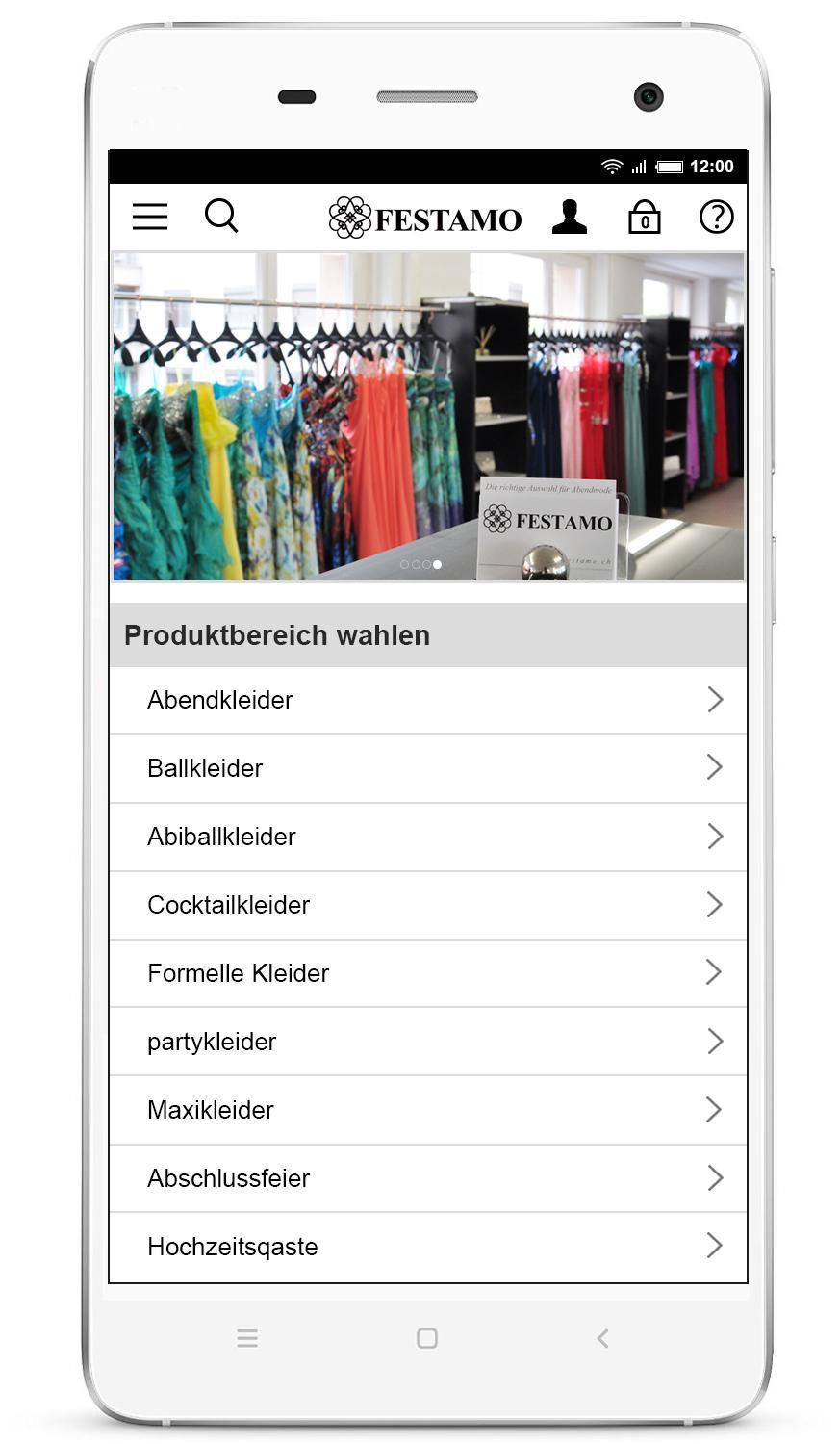 Festamo De - Abendkleider Shop