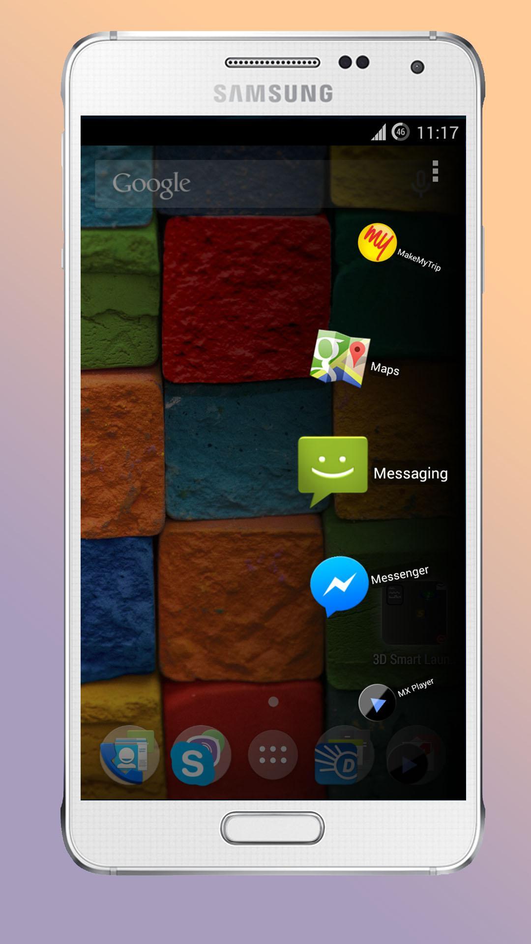 3D smart Launcher