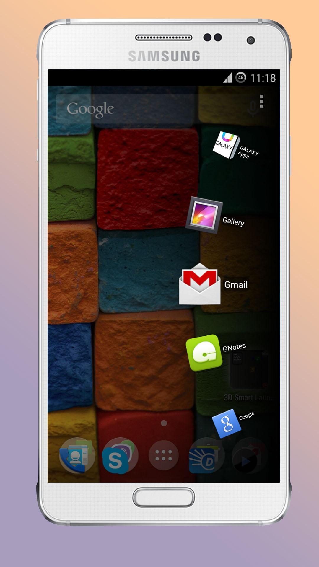 3D smart Launcher