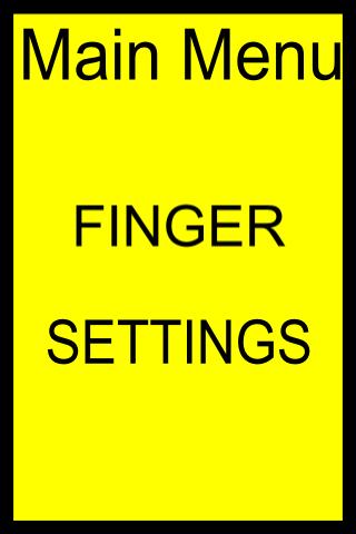 Flip Me Off (Middle Finger Up)