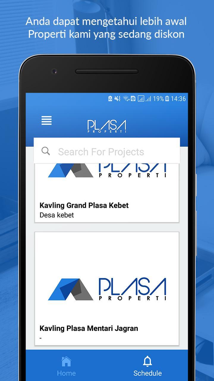 Plasa Properti