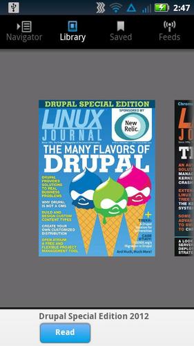 Linux Journal