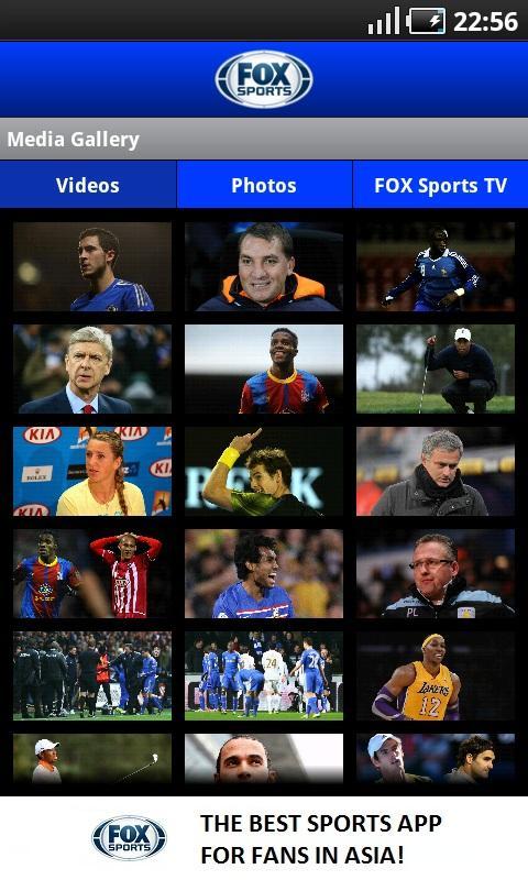 FOX SPORTS MOBILE