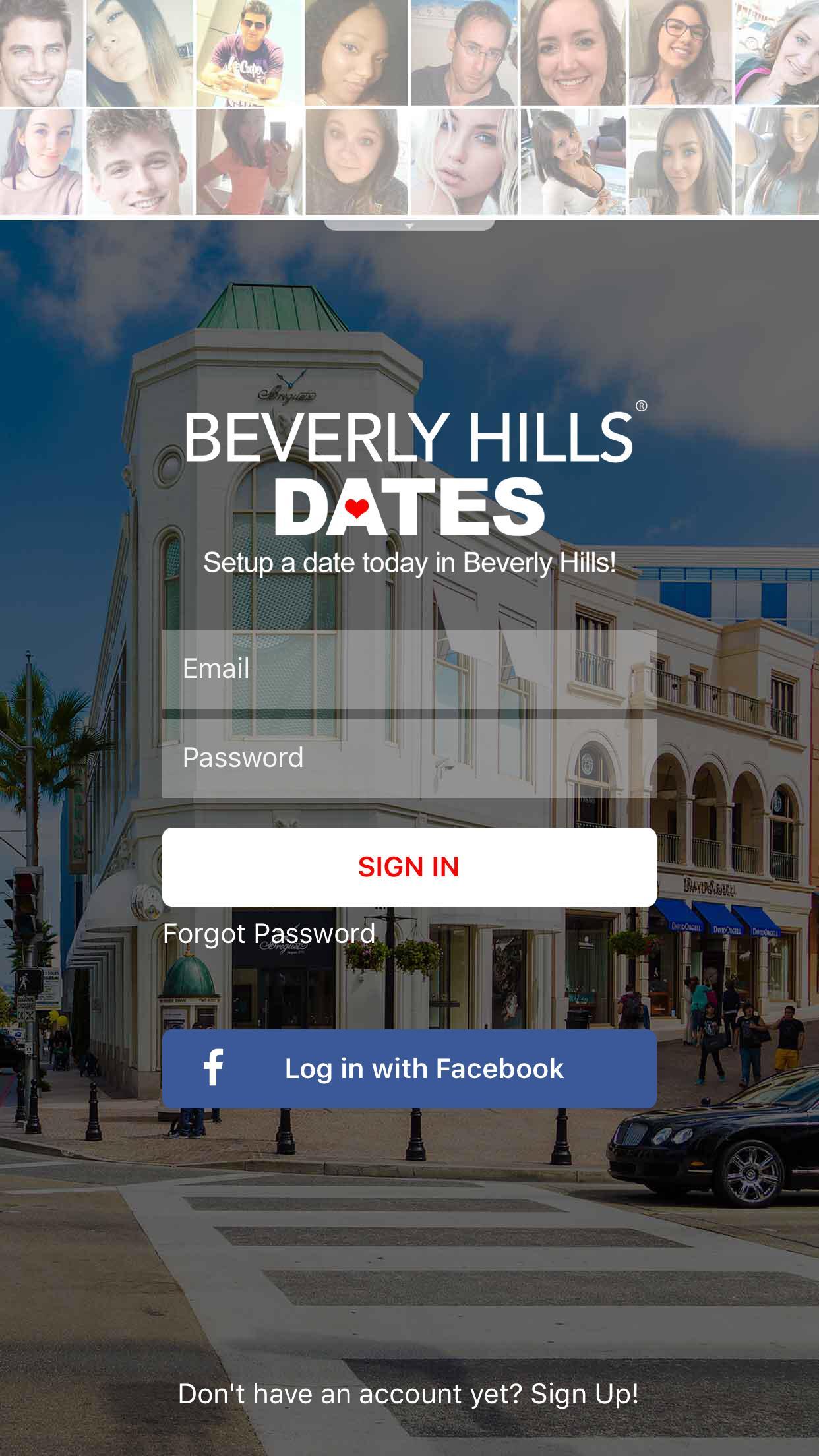 Beverly Hills Dates