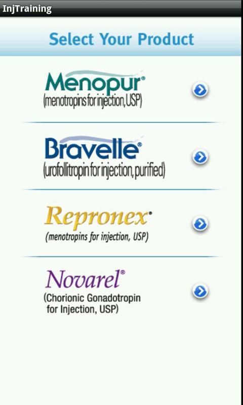 Fertility Injection Training