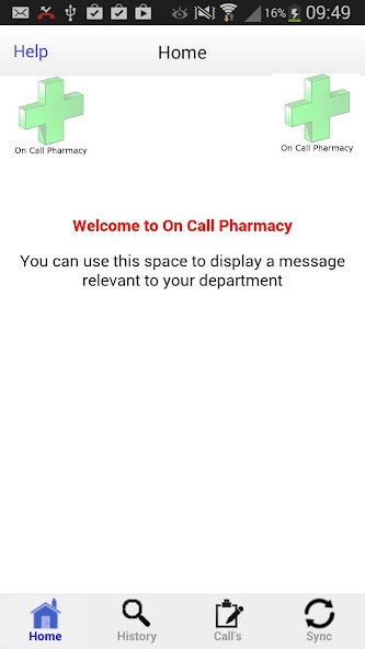 On Call Pharmacy
