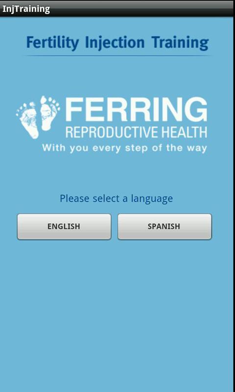 Fertility Injection Training