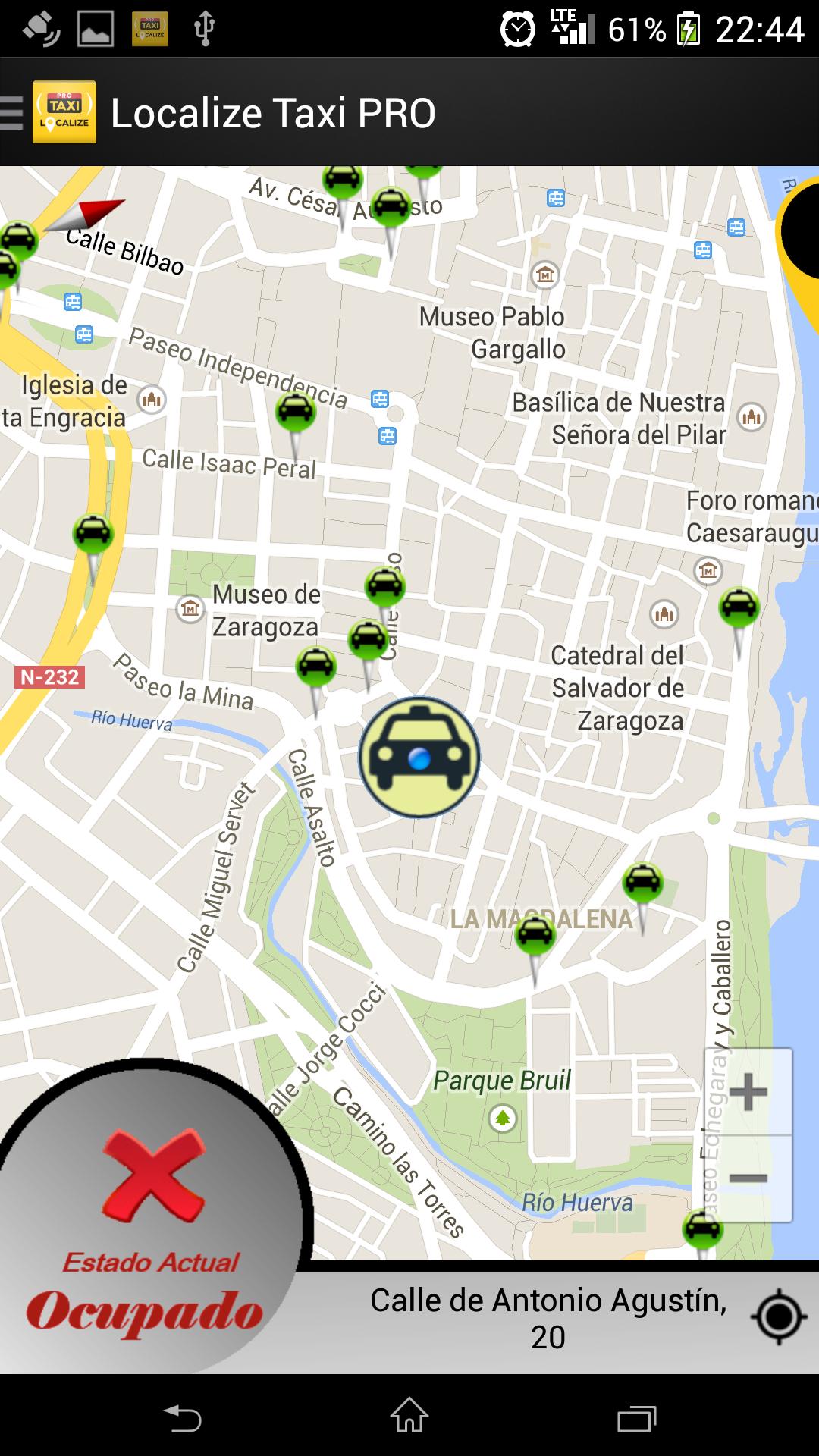 LocalizeTaxiPro