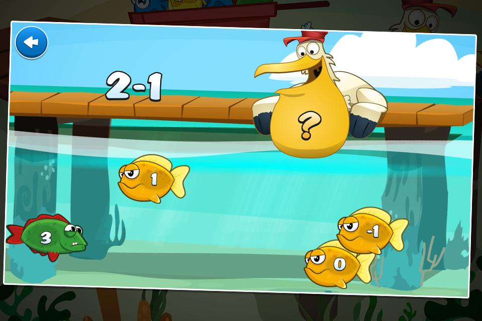 Leer rekenen met Miniclub