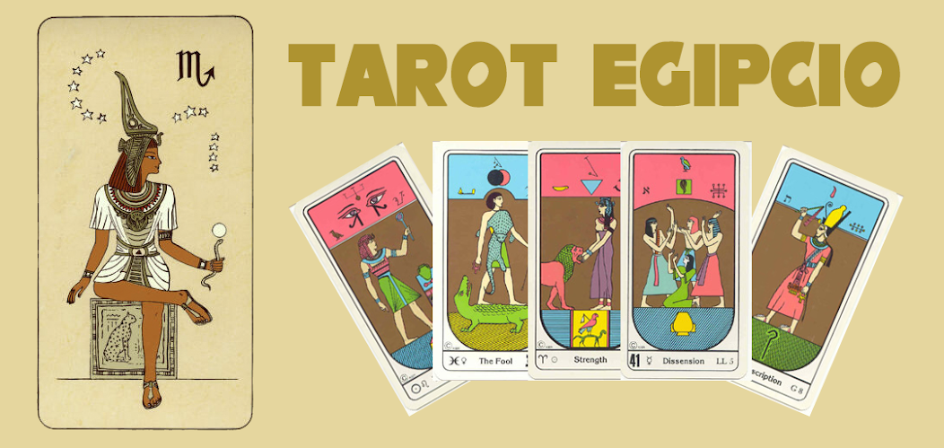 Egyptian Tarot