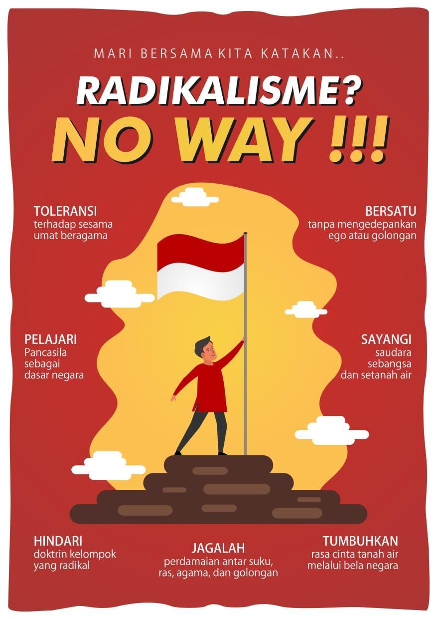 KOMIK ANTI RADIKALISME