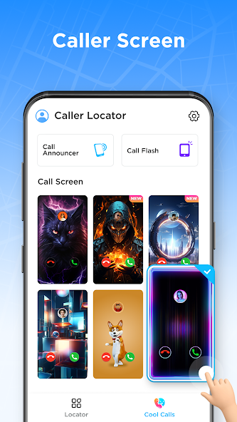 Mobile Number Location App
