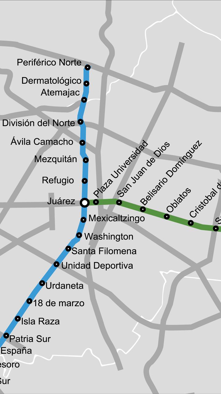 Guadalajara Metro