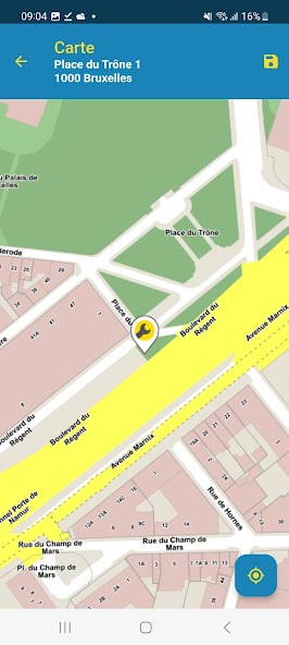 FixMyStreet Brussels