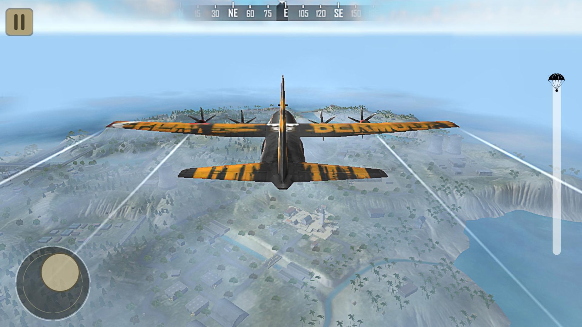 Special Ops FPS Survival Battleground Free-fire