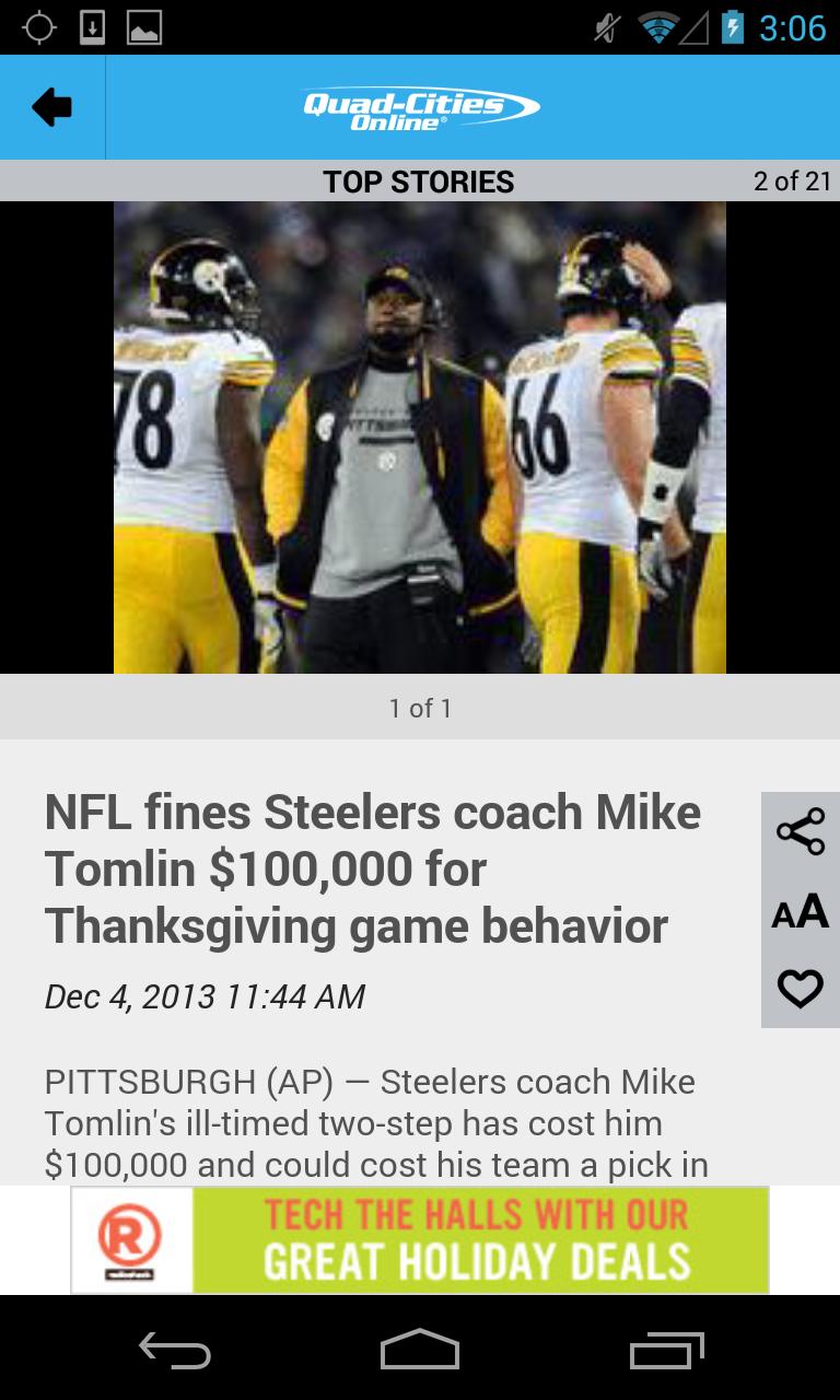 The Dispatch-Rock Island Argus