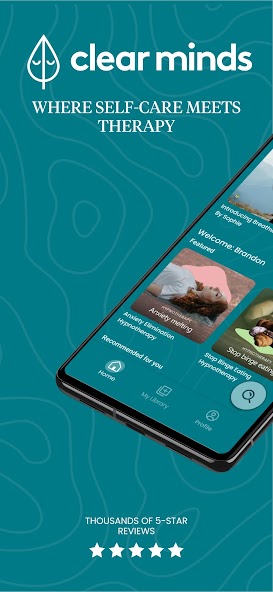 Clear Minds: Meditation, Relax