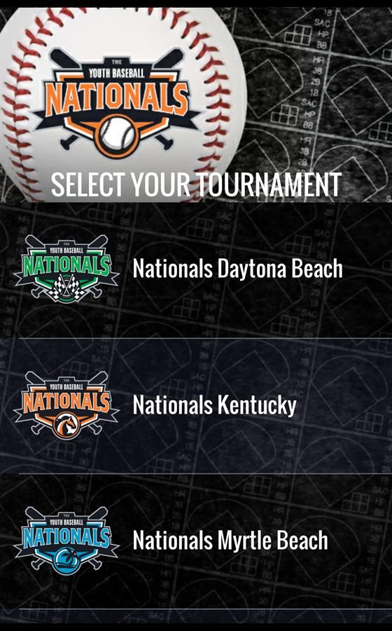 2015 Youth Baseball Nationals