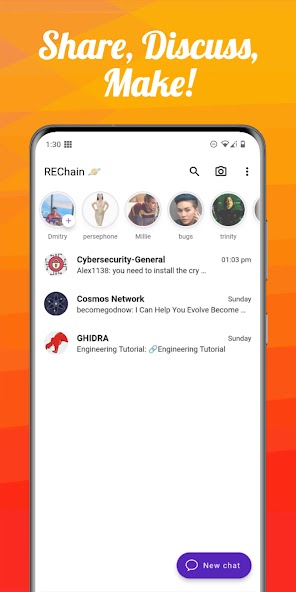 REChain.Online ®