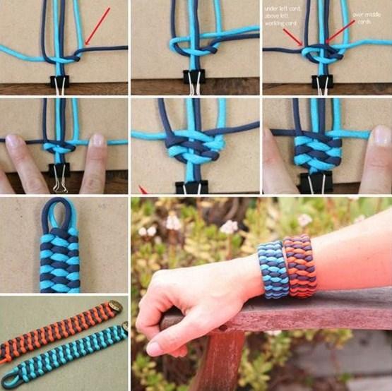Creative Bracelet Ideas
