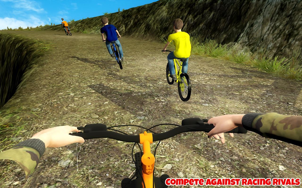 Reckless BMX Rider: Racing Simulator 2019