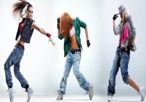 Hip-Hop Dance Workout