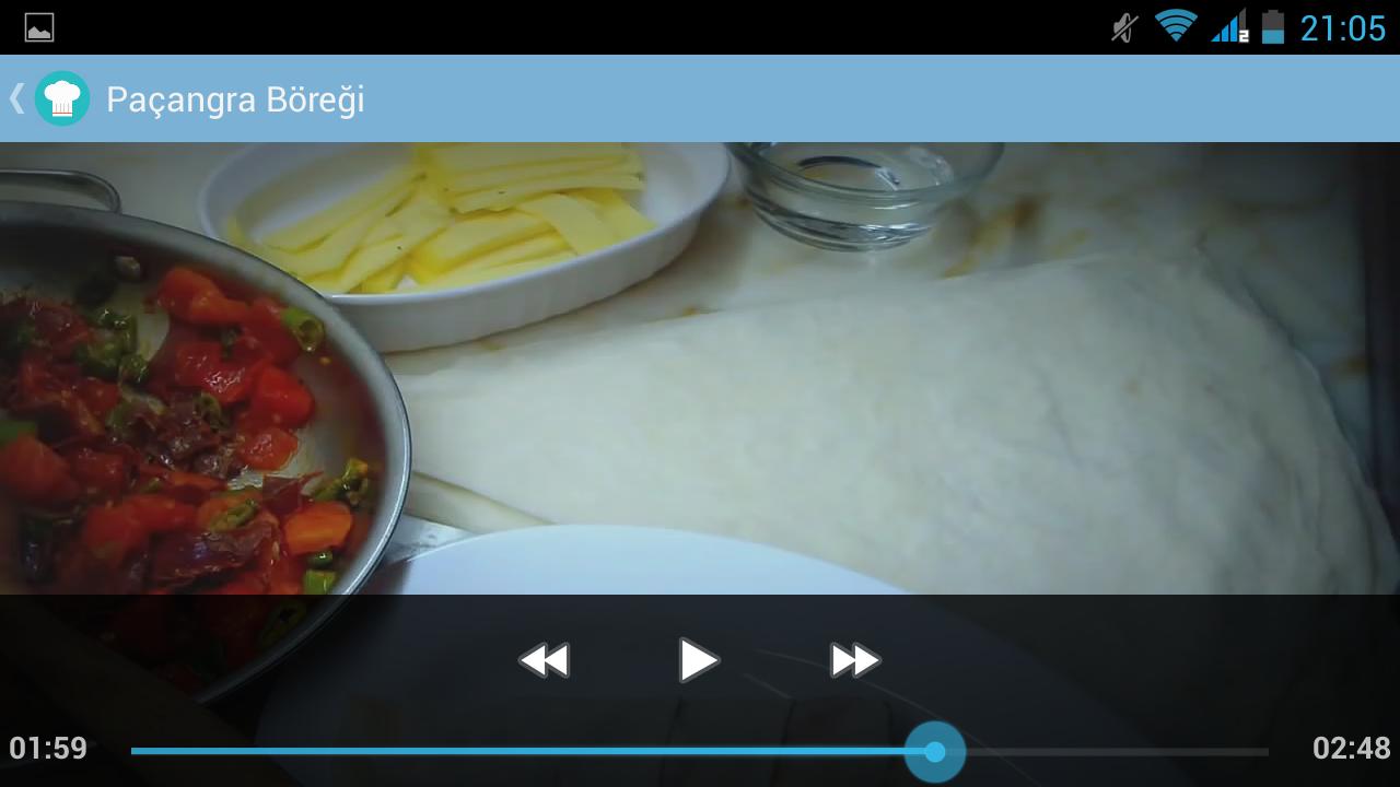 Turkish Borek Recipes Videolu