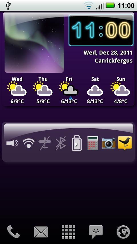 Awesome Widgets Lite