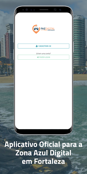 FAZ: Zona Azul Fortaleza