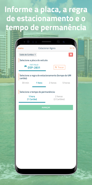 FAZ: Zona Azul Fortaleza