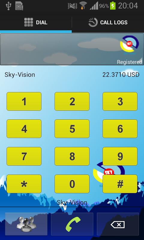 SkyVision
