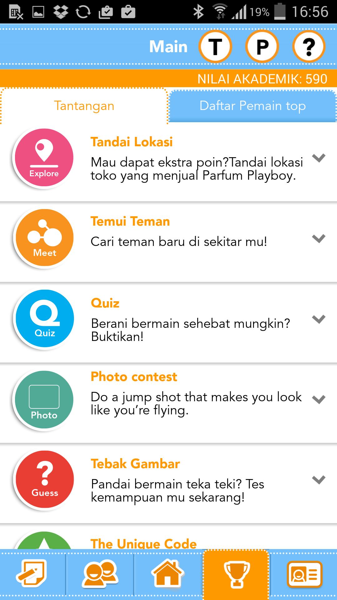 Playboy Academy Indonesia