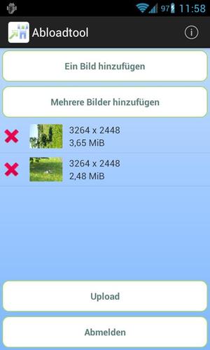 Abloadtool (abload.de)
