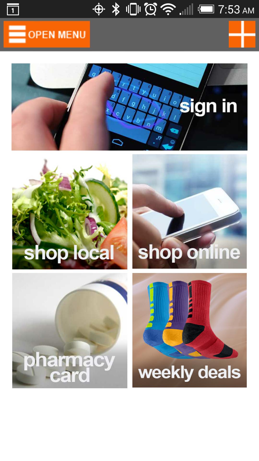 SimplyRewards Mobile