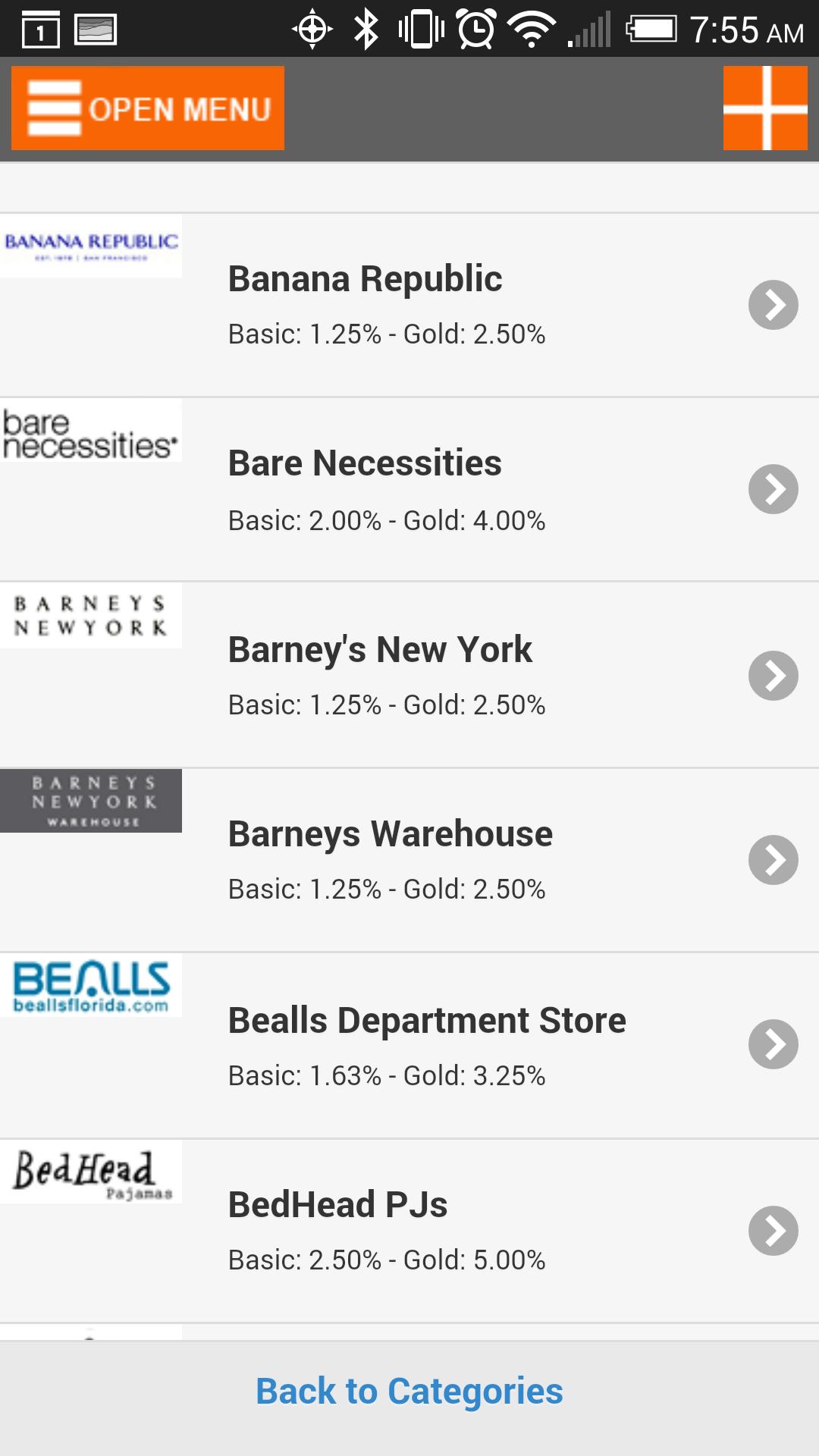 SimplyRewards Mobile