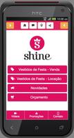 Shine Vestidos de Festa