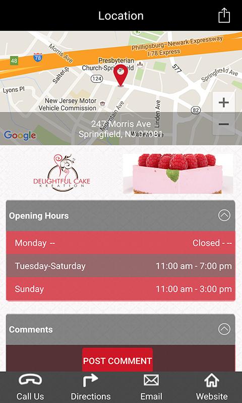 Delightful Cake Kreations