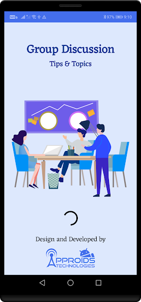 Group Discussion Topics & Tips