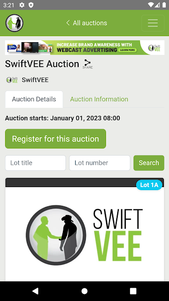 SwiftVEE
