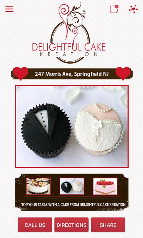 Delightful Cake Kreations