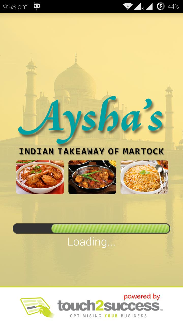 Ayshas Indian Takeaway
