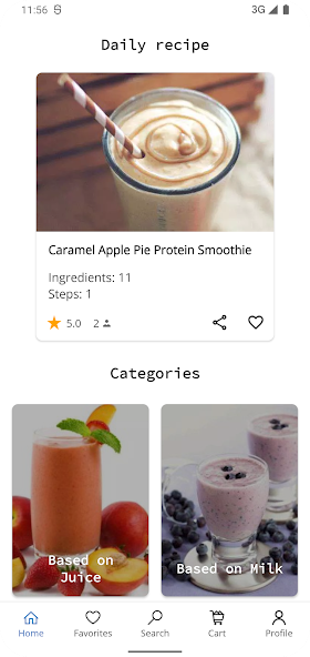 Healthy Smoothie Recipes