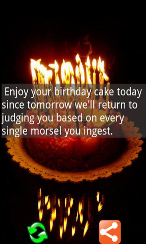 Birthday Wishes (Quotes)